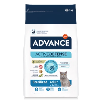ADVANCE AC STERILIZED (3KG)