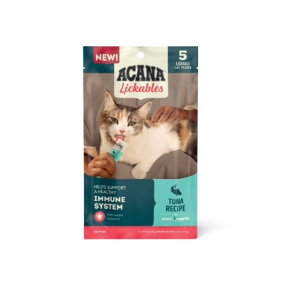 ACANA Lickables - Tuna Recipe Immune System (14g x 5) cat snack