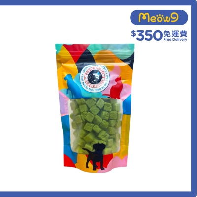 COOL PETSSS - 雞肉貓草粒凍乾 - 60g（貓狗適用）