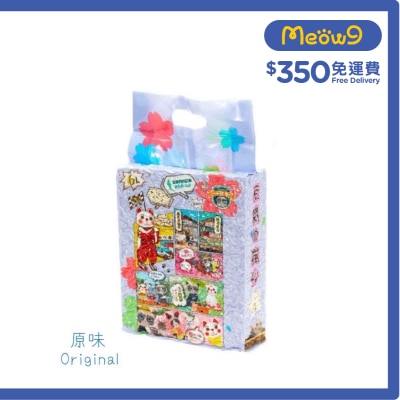 CAT MANAGER - Cat Manager-Original Tofu Sand (6L)