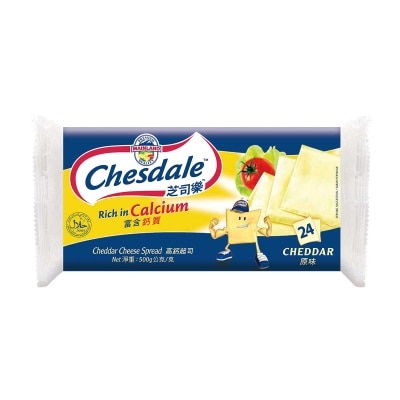 CHESDALE Plain Cheese