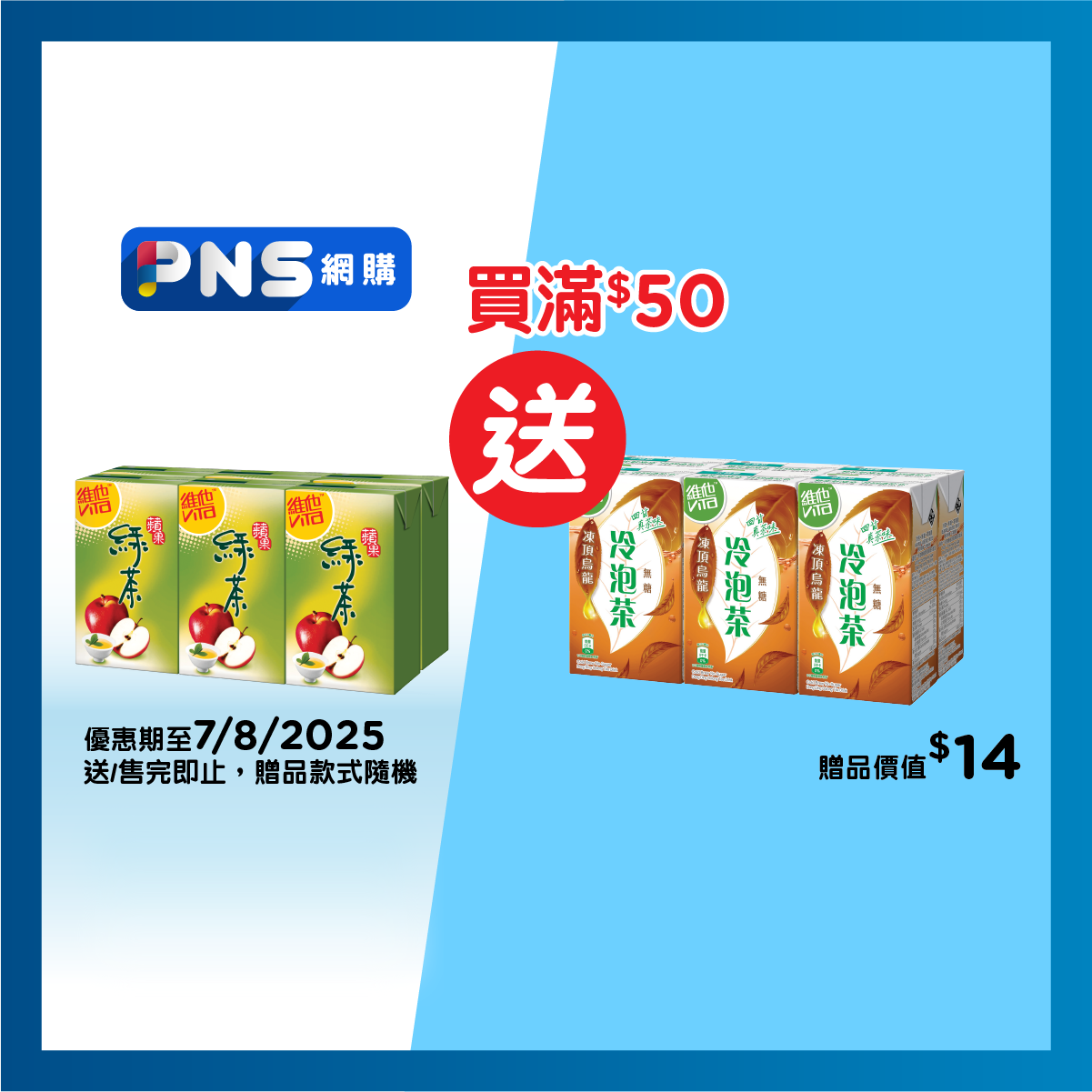 VITA Apple Green Tea
