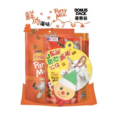 FRISKIES Partymix Bonus Pack -  Original