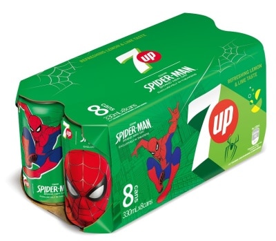 7 UP - 7 Up