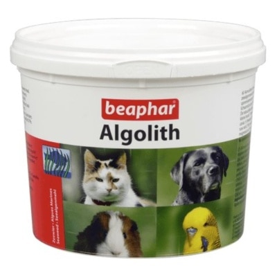 BEAPHAR - 海藻粉 (500g) 貓犬,鳥類,小動物通用 Algolith 103607