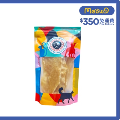 COOL PETSSS 風乾雞肉切薄片(60g)