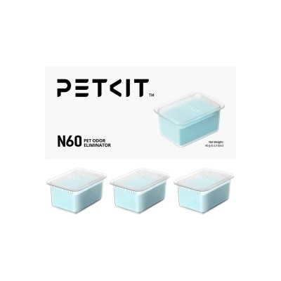 PETKIT - N60 Deodorizing Cubes (Purobot Series Cat Toilets) 305240