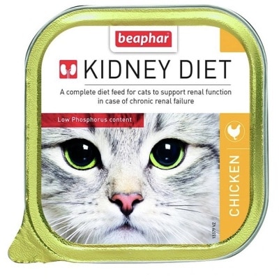 BEAPHAR - Kidney Diet *雞肉*(腎臟保健) 成貓餐盒(100g) 133796