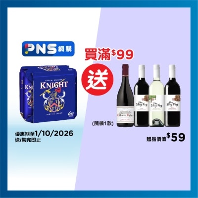 KNIGHT Beer 6's King Can image