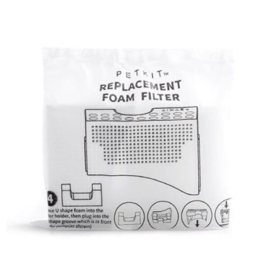 PETKIT - Eversweet Foam Filter Pack 101495