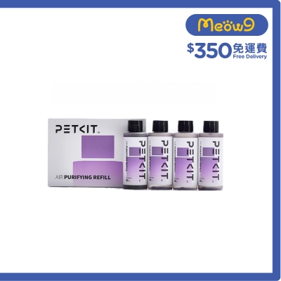 PETKIT Pura X 除臭滅菌淨化 50ml (4⽀裝) 800258