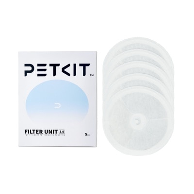 PETKIT Eversweet 三重濾芯 3.0 (5片裝) 803860 image