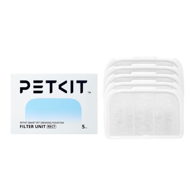 PETKIT - Eversweet Max RECT Filter Unit (5PCS) 302959