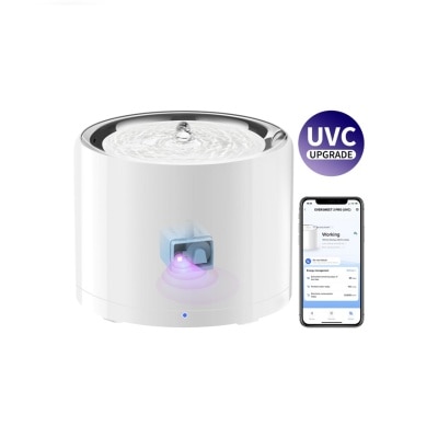PETKIT Eversweet 3 Pro UVC Drinking Fountain(1.8L) 301891