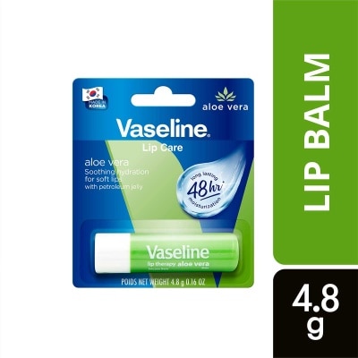 VASELINE Vaseline Lip Therapy Aloe Vera Lipstick 4.8g