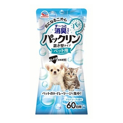 EARTH Pet Air Freshener Soap 60 Days (400ml) 969109 image