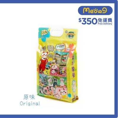 CAT MANAGER - Cat Manager-Original Tofu Sand (17.5L)