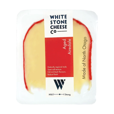 WHITESTONE 陳年艾爾代爾芝士 [紐西蘭] (冷凍 0 4°c) image