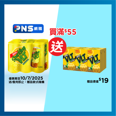VITA Sparkling Lemon Tea Drink 6's
