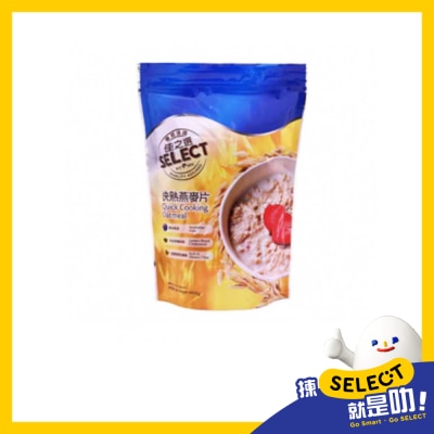 SELECT佳之選 快熟燕麥片 image