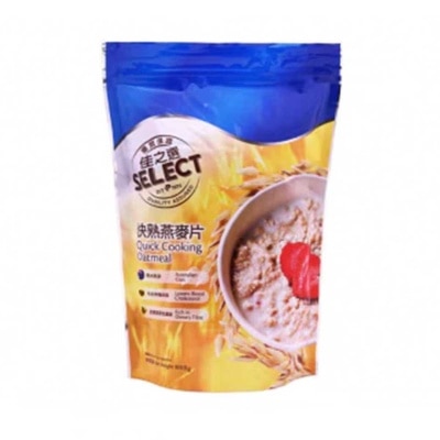 SELECT Quick Cooking Oatmeal image