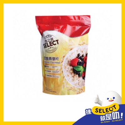 SELECT Select Instant Oatmeal 800g 800g image