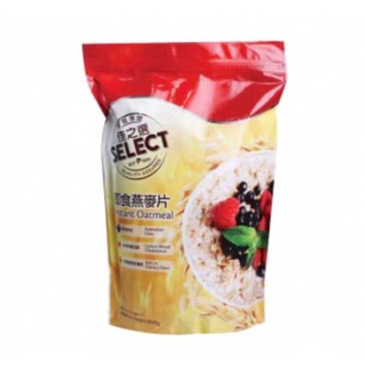 SELECT Select Instant Oatmeal 800g 800g image
