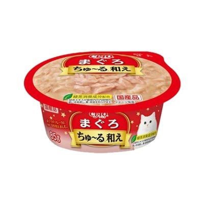 INABA - Tuna Flavor (85g) NC-91 Wet Cat Food 180736