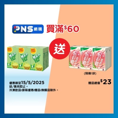 VITA Ya Shi Xiang Lemon Tea Drink 6 Packs