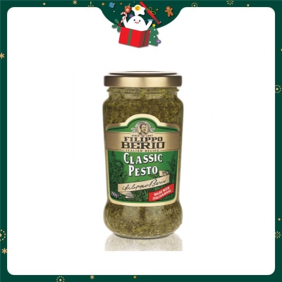 百益 意式香草醬