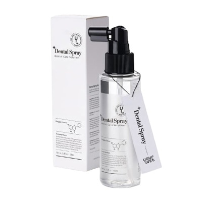 YOURVET Yourvet Dental Spray Melting Plaque X口腔清潔噴霧 貓犬用 100ML 510093 image