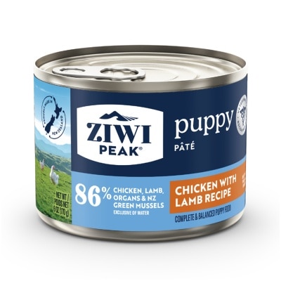 6oz) Ziwi 狗罐頭 211649 image