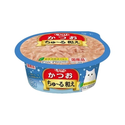 INABA -  鰹魚味 (85g) NC-92 貓濕糧 180743