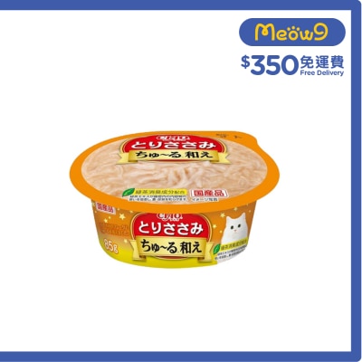 INABA 雞肉味 (85g) NC 93 貓濕糧 180750 image