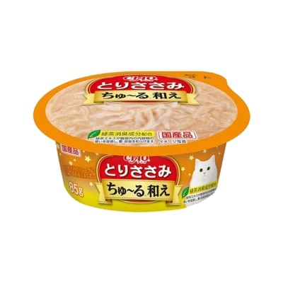 INABA -  雞肉味 (85g) NC-93 貓濕糧 180750