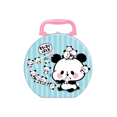 MOCHI MOCHI PANDA Port.tin W/applejam Fill Marshmallow (Random Pick)