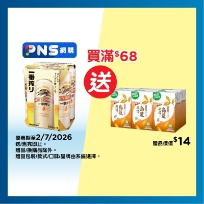 KIRIN - Ichiban Beer 4's King Can