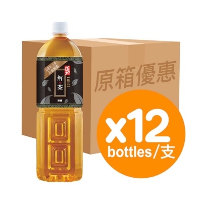 道地 極品解茶（原箱）