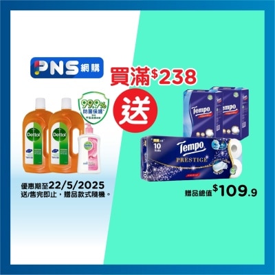 DETTOL Al 1.2l Tp + Premium