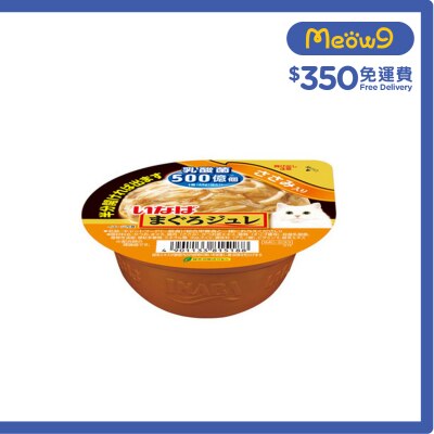 INABA 乳酸菌 雞肉口味 果凍杯 (70g) IMC 233 貓濕糧 815188 image