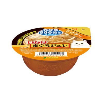 INABA 乳酸菌 雞肉口味 果凍杯 (70g) IMC-233 貓濕糧 815188