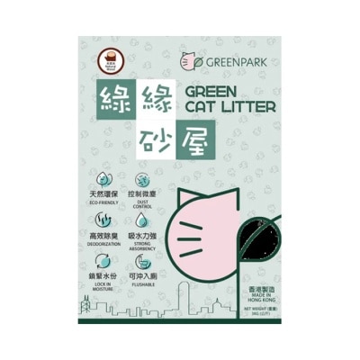 OTHERS 天然木貓砂 香港製造 3kg (6mm粒裝) image