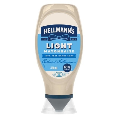 HELLMANN'S 唧唧樽輕怡蛋黃醬 image