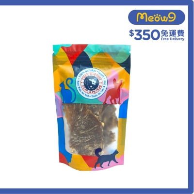 COOL PETSSS 風乾鴨肉切薄片(60g)
