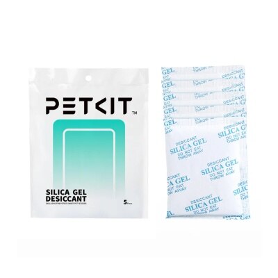 PETKIT Moisture-proof Bead Replacement Pack (5 pieces) 101280