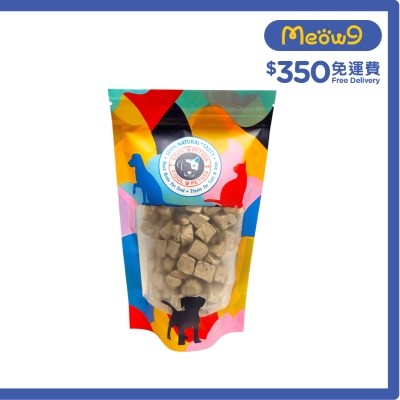 COOL PETSSS - 凍乾鴨肝粒 60g (貓狗小食)