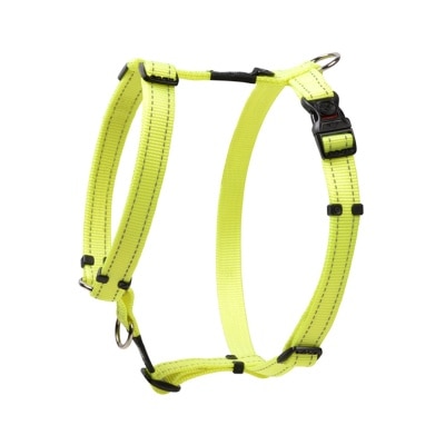 ROGZ Utility 經典胸帶 (L) 螢光黃 039002 image
