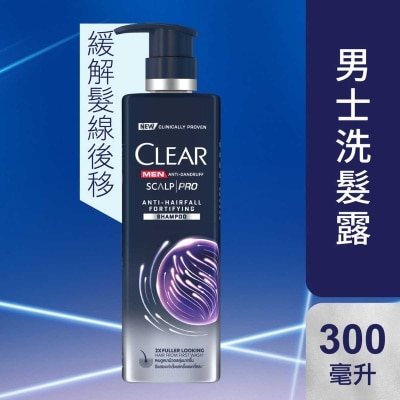 CLEAR_ Clear Men Anti Hair Fall Sh 300ml