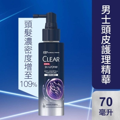 CLEAR_ Clear Men Anti Hair Fall Serum