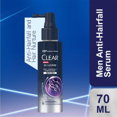 CLEAR_ Clear Men Scalp Anti Hair Fall Serum 70ml